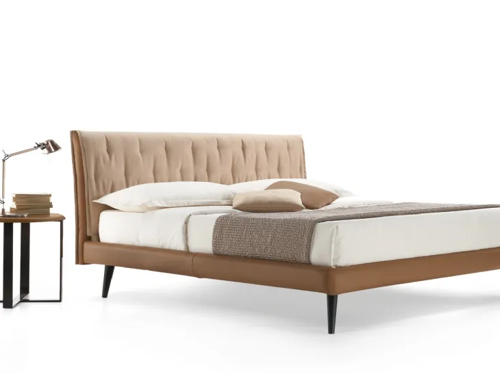 Letto Dionisio Cover Classic di Rosini Night